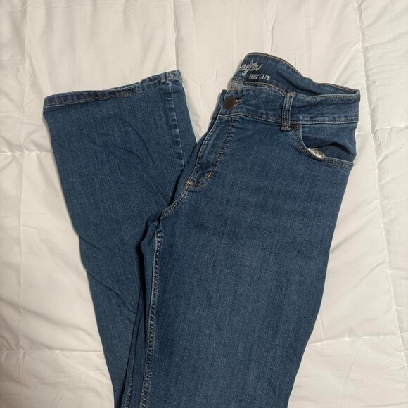 Wrangler Bootcut Jeans Size 13 - Picture 2 of 10
